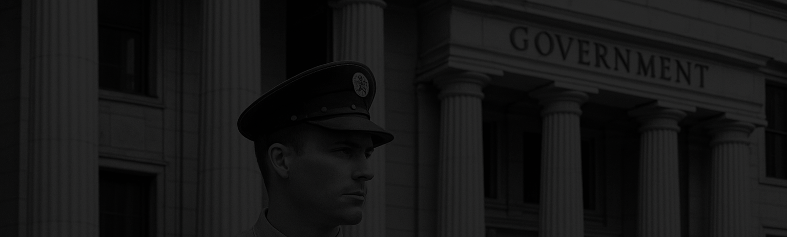 Government & Public Sector Security